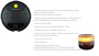 Imagen de BALIZA ADVERTENCIA PORTATIL RECARGABLE 32 LEDS                                                                          